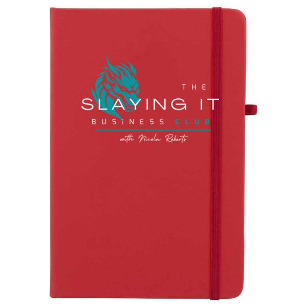 Slaying It Business Club Notebook Thumbnail