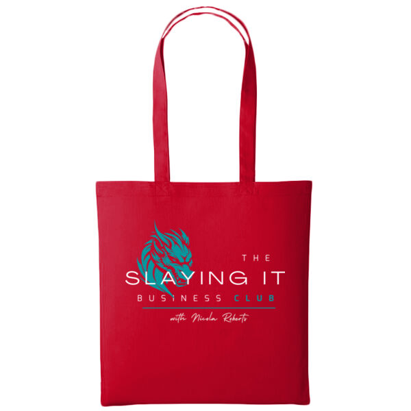Slaying It Business Club Bag Thumbnail